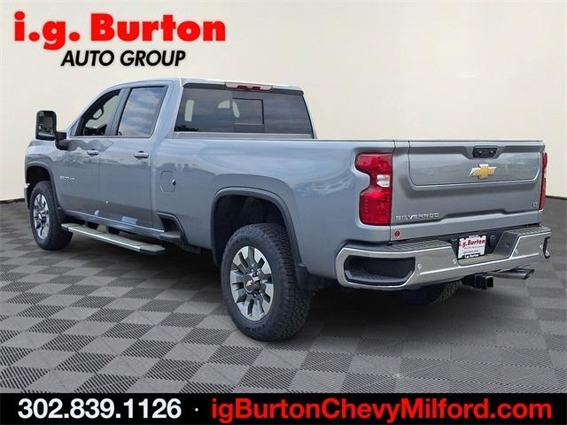 2025 Chevrolet Silverado 3500 HD Vehicle Photo in MILFORD, DE 19963-6122