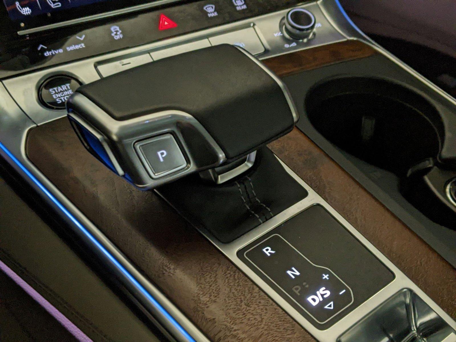 2022 Audi A6 Sedan Vehicle Photo in Cockeysville, MD 21030