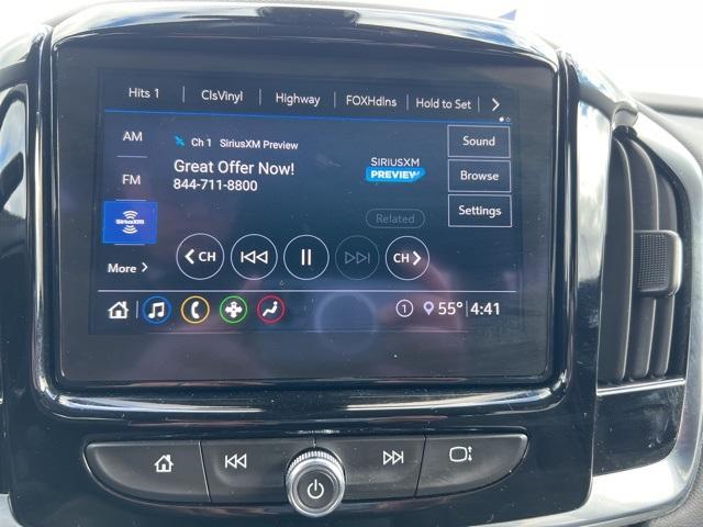 2021 Chevrolet Traverse Vehicle Photo in GREEN BAY, WI 54304-5303