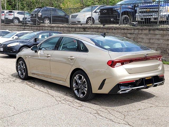 2021 Kia K5 Vehicle Photo in MILFORD, OH 45150-1684