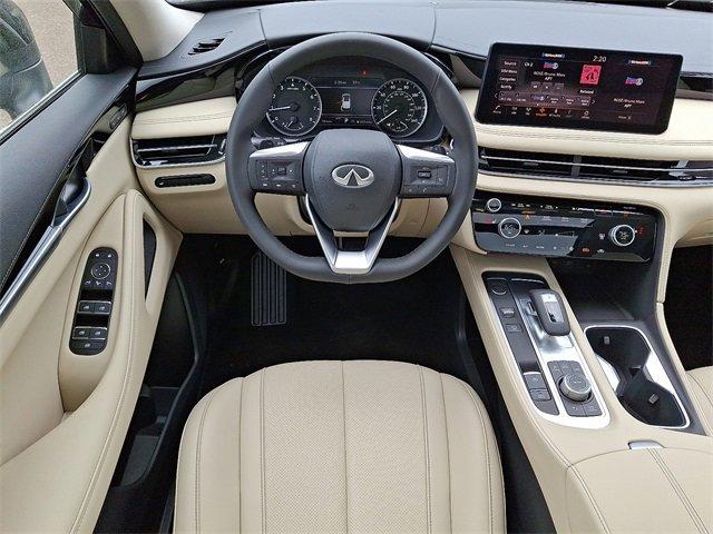 2025 INFINITI QX60 Vehicle Photo in Willow Grove, PA 19090