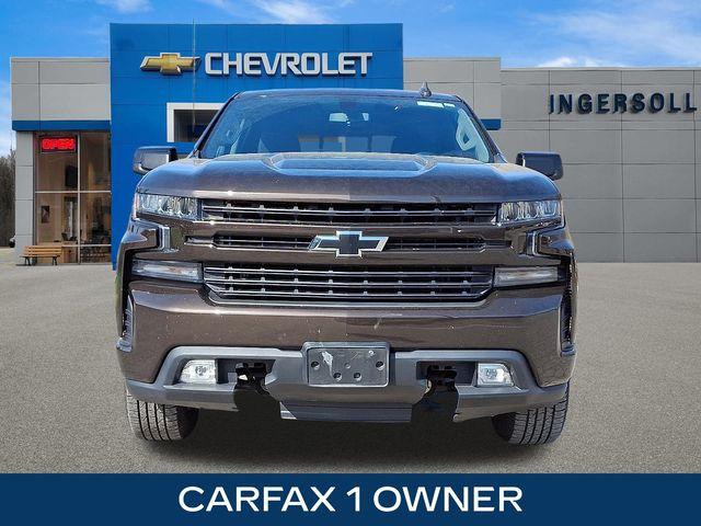 2019 Chevrolet Silverado 1500 Vehicle Photo in PAWLING, NY 12564-3219