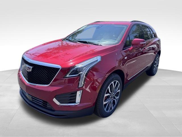 2024 Cadillac XT5 Vehicle Photo in DELRAY BEACH, FL 33483-3294