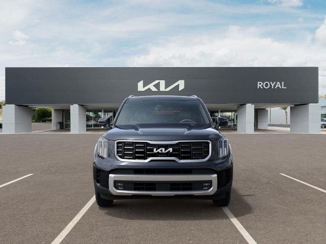 2025 Kia Telluride Vehicle Photo in Tucson, AZ 85712