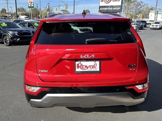 2024 Kia Niro Vehicle Photo in Tucson, AZ 85712