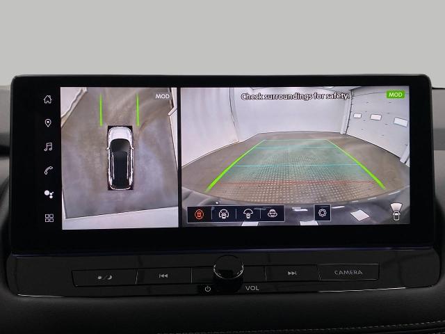 2025 Nissan Rogue Vehicle Photo in Appleton, WI 54913