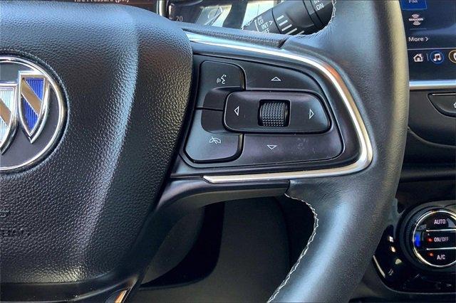 2023 Buick Encore GX Vehicle Photo in TOPEKA, KS 66609-0000