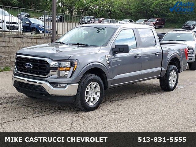 2023 Ford F-150 Vehicle Photo in MILFORD, OH 45150-1684