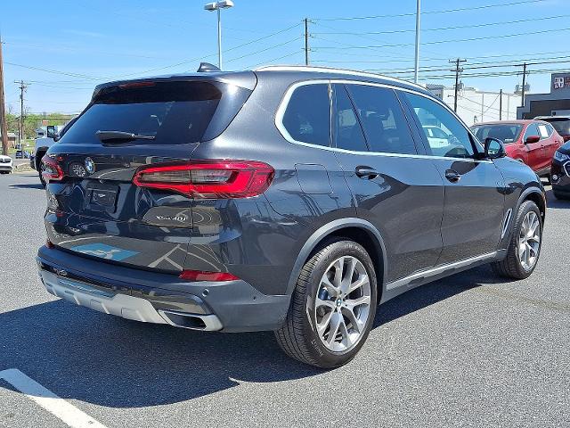 2019 BMW X5 Vehicle Photo in HARRISBURG, PA 17111-1033