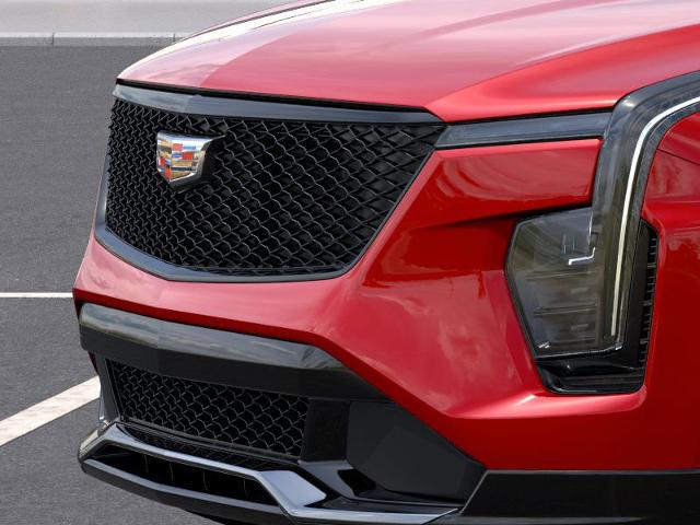2024 Cadillac XT4 Vehicle Photo in TREVOSE, PA 19053-4984