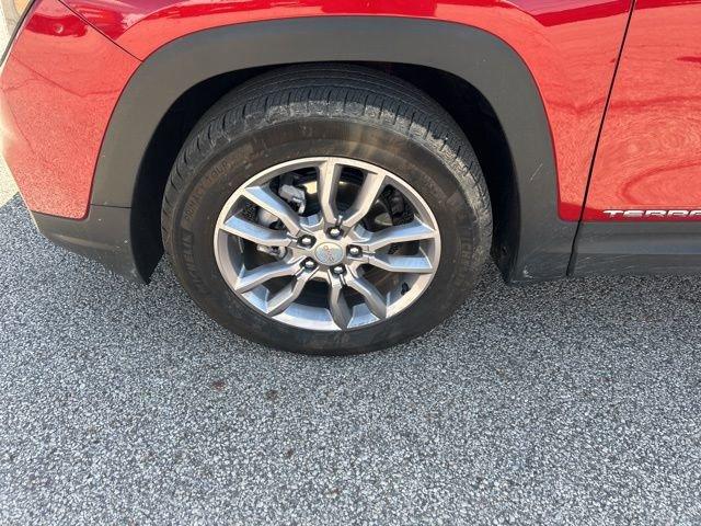 2022 GMC Terrain Vehicle Photo in MEDINA, OH 44256-9631