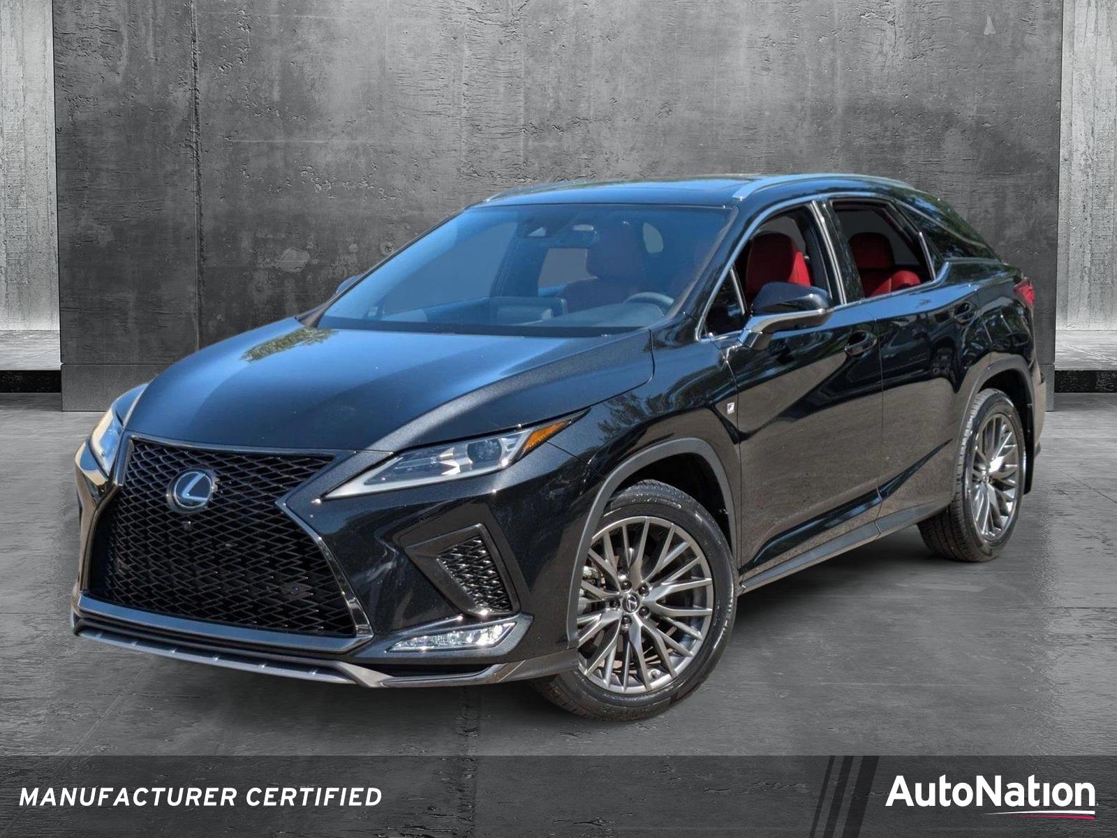 2022 Lexus RX 350 Vehicle Photo in Tampa, FL 33614
