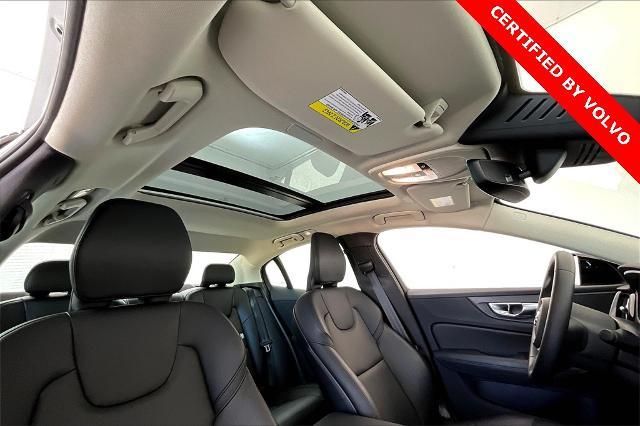 2025 Volvo S60 Vehicle Photo in Grapevine, TX 76051