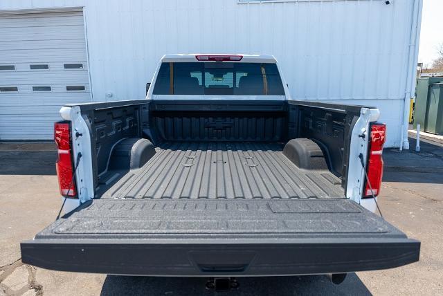 2025 Chevrolet Silverado 2500 HD Vehicle Photo in PLYMOUTH, MA 02360-4801
