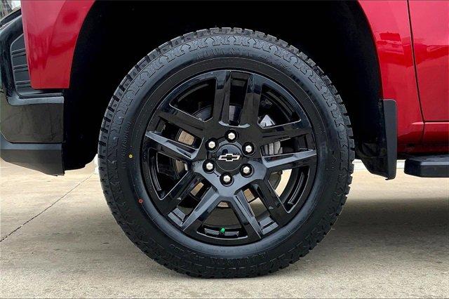 2021 Chevrolet Silverado 1500 Vehicle Photo in TOPEKA, KS 66609-0000