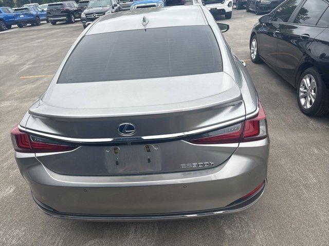 2019 Lexus ES Vehicle Photo in PUYALLUP, WA 98371-4149