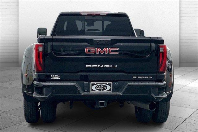 2025 GMC Sierra 3500 HD Vehicle Photo in INDEPENDENCE, MO 64055-1377