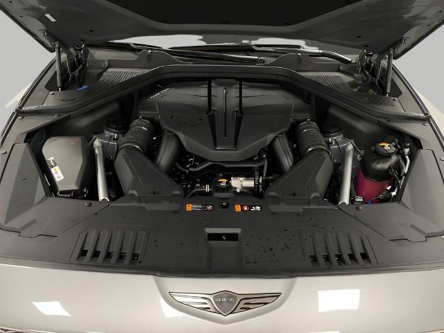 2025 Genesis GV80 Vehicle Photo in Appleton, WI 54913