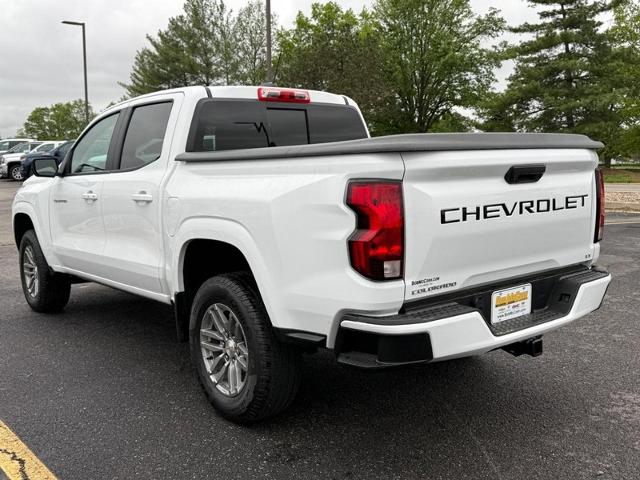 2023 Chevrolet Colorado Vehicle Photo in COLUMBIA, MO 65203-3903