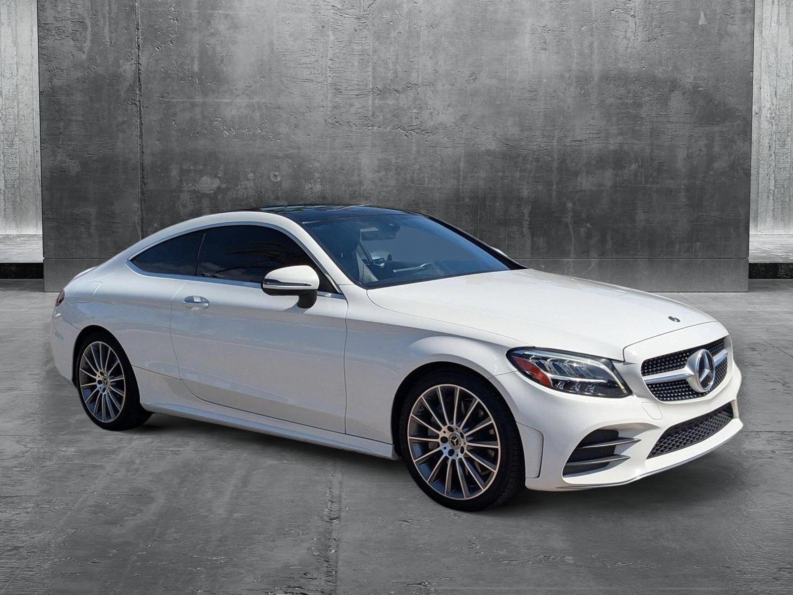 2019 Mercedes-Benz C-Class Vehicle Photo in Wesley Chapel, FL 33544