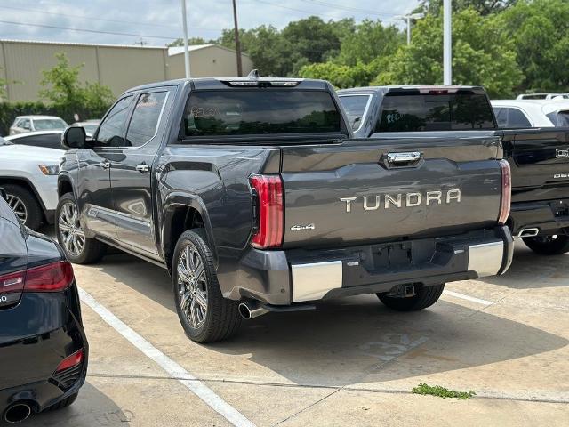 2023 Toyota Tundra 4WD Vehicle Photo in San Antonio, TX 78230