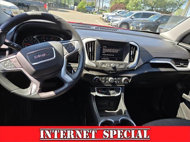 2022 GMC Terrain Vehicle Photo in LITTLE FALLS, NJ 07424-1717