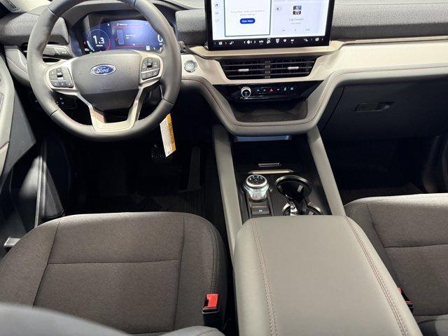 2025 Ford Explorer Vehicle Photo in Ogallala, NE 69153