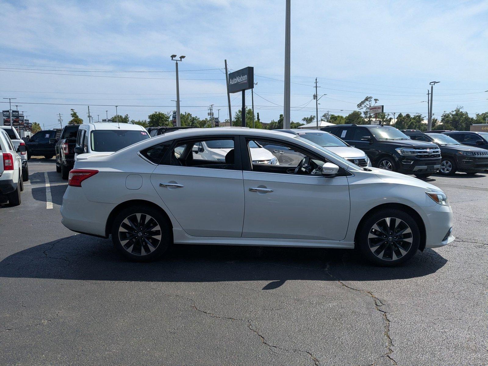 2016 Nissan Sentra Vehicle Photo in Panama City, FL 32401