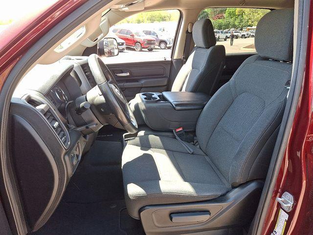 2019 Ram 1500 Vehicle Photo in DANBURY, CT 06810-5034