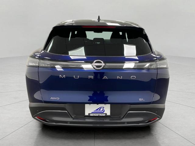 2025 Nissan Murano Vehicle Photo in Appleton, WI 54913