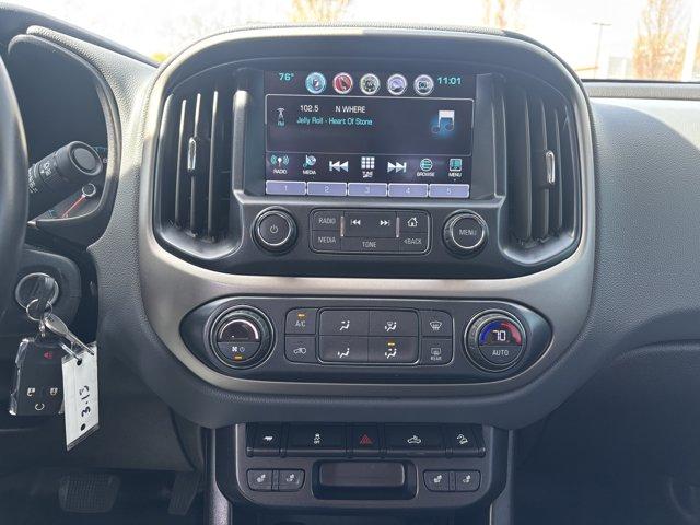 2018 Chevrolet Colorado Vehicle Photo in Nashua, NH 03060