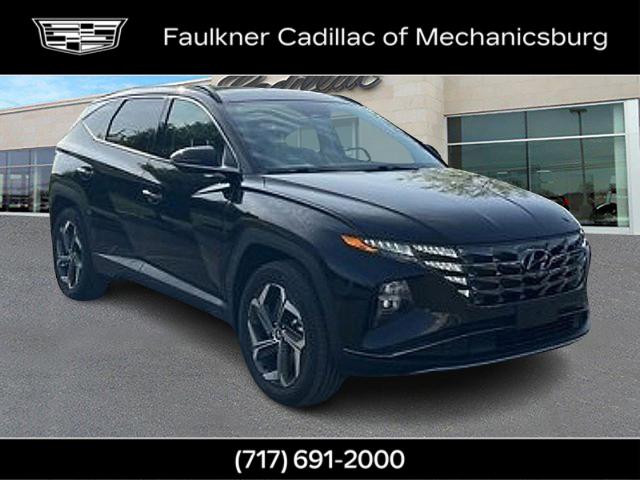 2023 Hyundai Tucson Plug-In Hybrid Vehicle Photo in MECHANICSBURG, PA 17050-1707