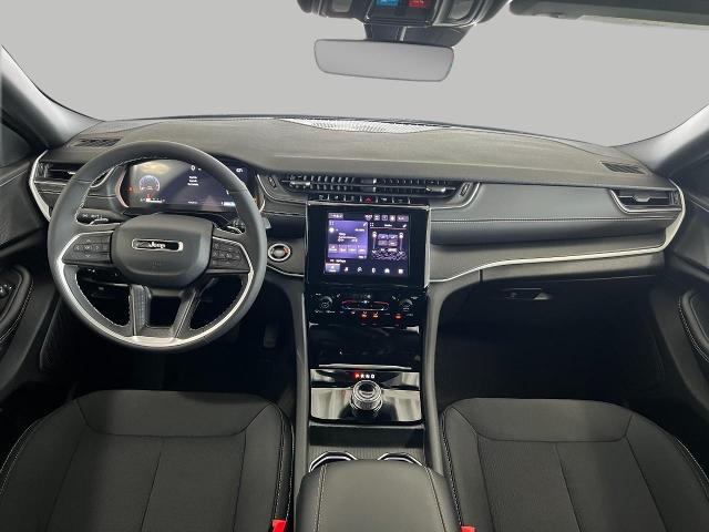 2025 Jeep Grand Cherokee Vehicle Photo in Oshkosh, WI 54901