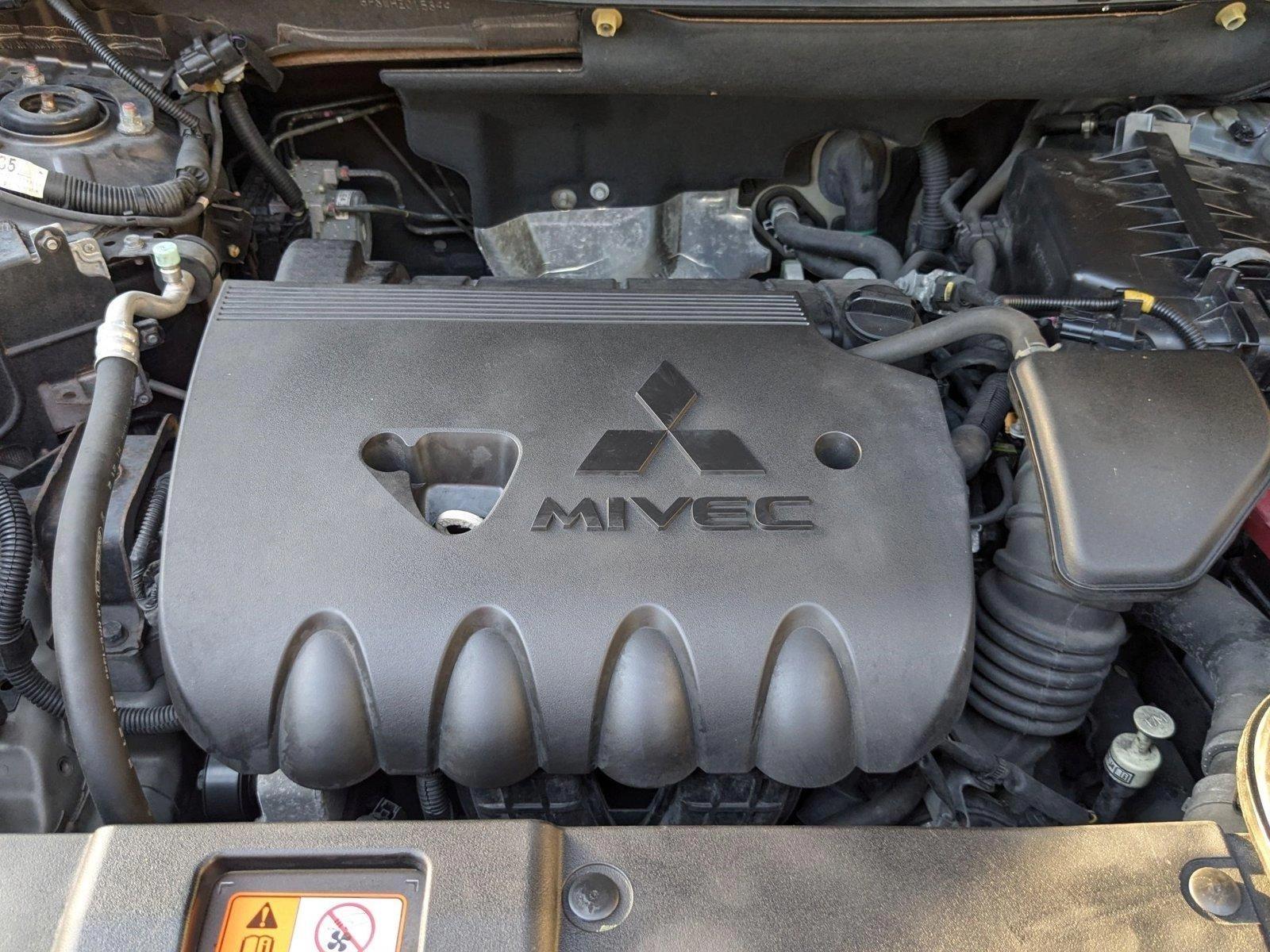 2017 Mitsubishi Outlander Vehicle Photo in MIAMI, FL 33134-2699