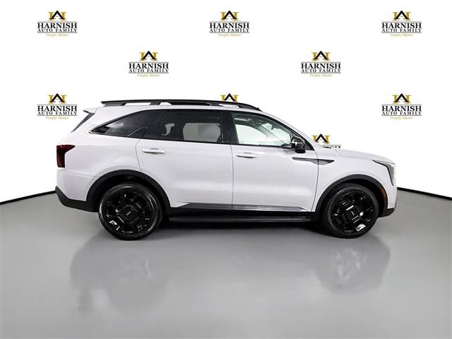 2024 Kia Sorento Vehicle Photo in Everett, WA 98204