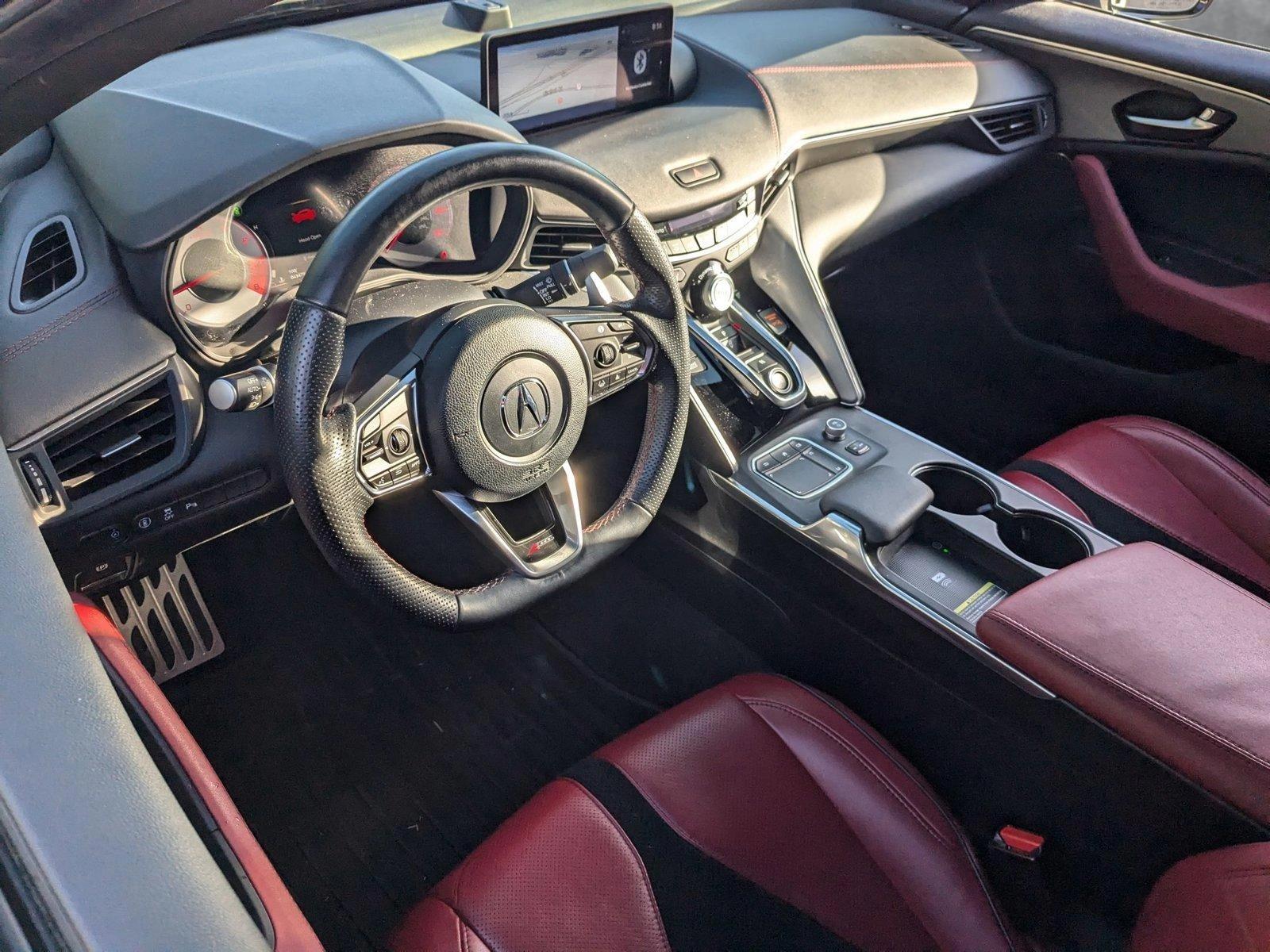 2022 Acura TLX Vehicle Photo in Sanford, FL 32771