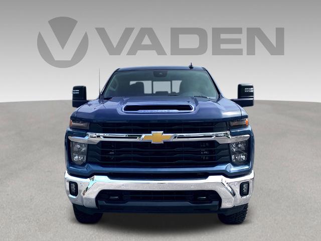 2025 Chevrolet Silverado 2500 HD Vehicle Photo in SAVANNAH, GA 31406-4513