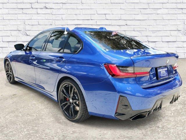 2024 BMW 3 Series Vehicle Photo in SUNRISE, FL 33323-3202