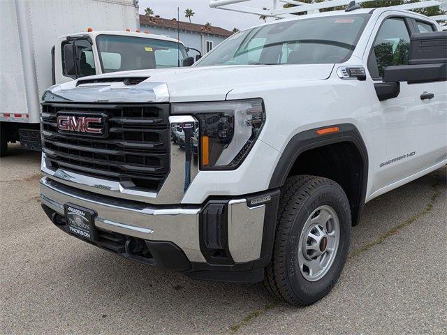 2025 GMC Sierra 2500 HD Vehicle Photo in PASADENA, CA 91107-3803