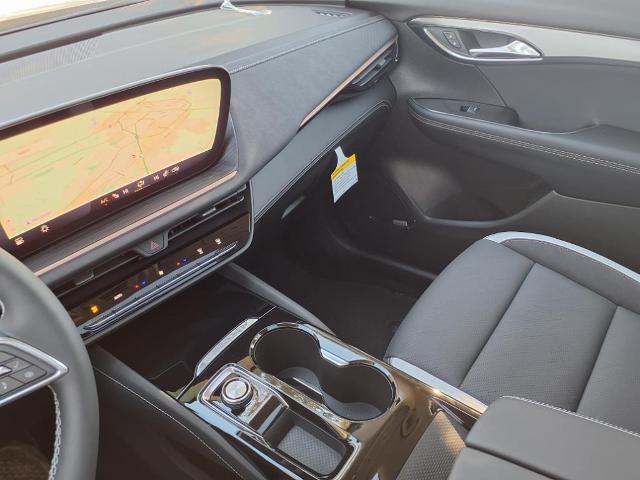 2025 Buick Envision Vehicle Photo in Denton, TX 76205