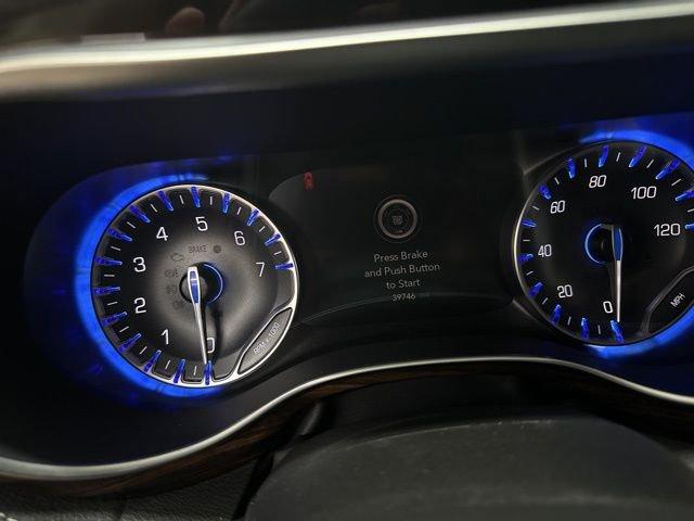 2022 Chrysler Pacifica Vehicle Photo in MEDINA, OH 44256-9631