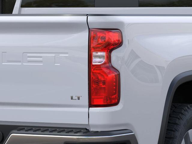 2025 Chevrolet Silverado 2500 HD Vehicle Photo in HENDERSON, NC 27536-2966