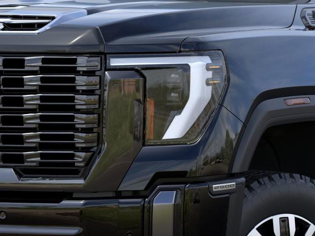 2025 GMC Sierra 2500 HD Vehicle Photo in LYNDHURST, NJ 07071-2008