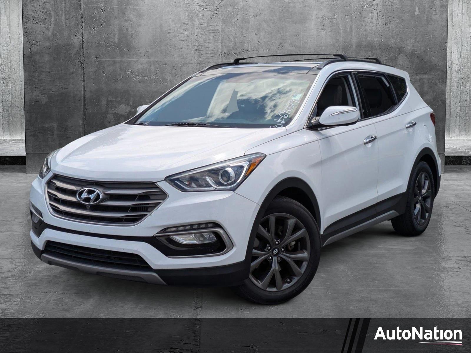 2017 Hyundai Santa Fe Sport Vehicle Photo in Sanford, FL 32771
