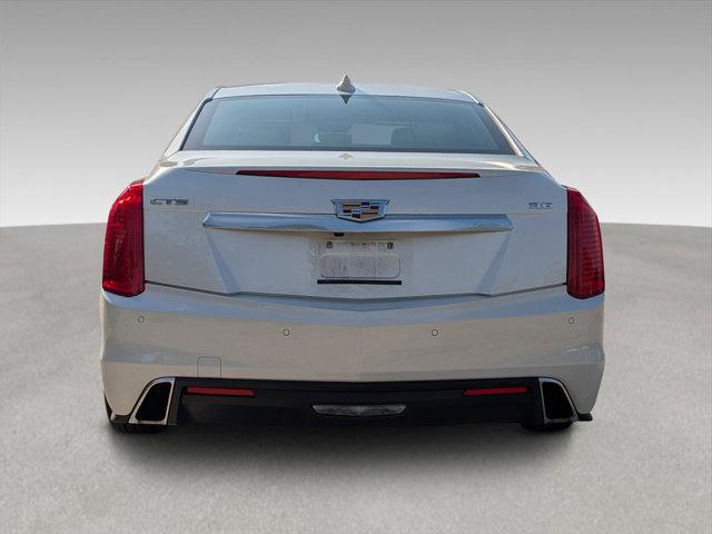 2019 Cadillac CTS Vehicle Photo in BEAUFORT, SC 29906-4218