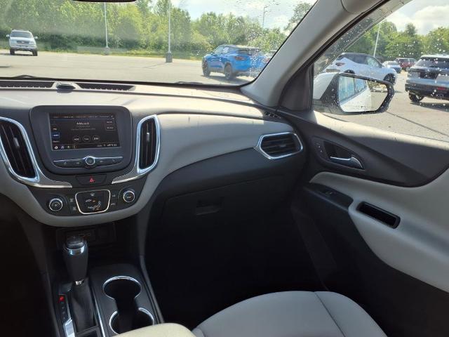 2020 Chevrolet Equinox Vehicle Photo in EMPORIA, VA 23847-1235