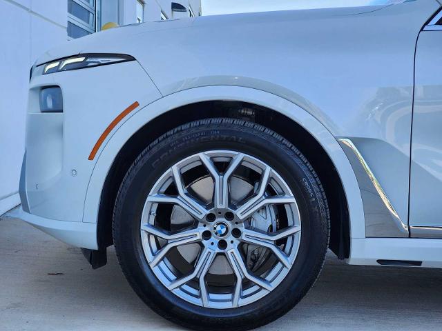 2025 BMW X7 xDrive40i Vehicle Photo in PLANO, TX 75024