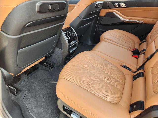 2024 BMW X7 xDrive40i Vehicle Photo in PLANO, TX 75024