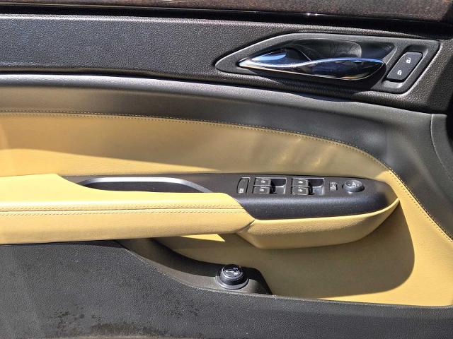 2014 Cadillac SRX Vehicle Photo in DENTON, TX 76210-9321
