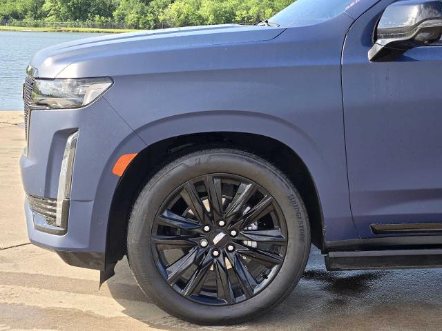 2023 Cadillac Escalade Vehicle Photo in DENTON, TX 76210-9321